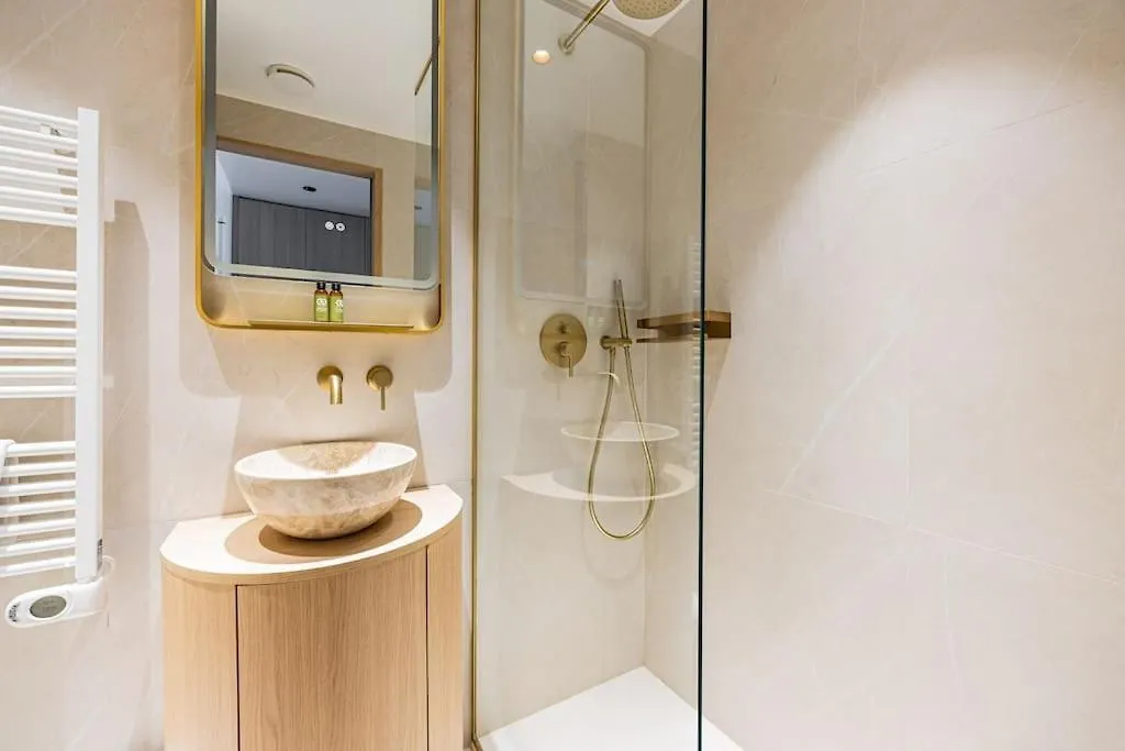 153 Luxueuse-etienne Marcel-chatelet-paris 3 Appartement Paris